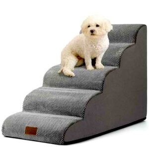 Dog Stairs Cozy Kiss 22.6 in Height